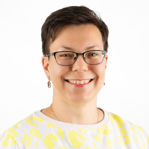 Dr Yulia Dzenkovska